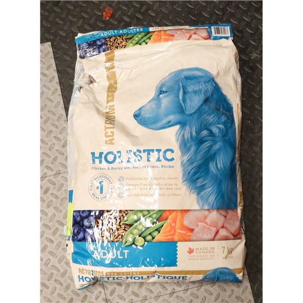 ACTR1UM HOLISTIC CHICKEN & BARLEY ANCIENT GRAINS