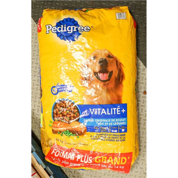 PEDIGREE ORIGINAL ROASTED CHICKEN & VEGETABLE