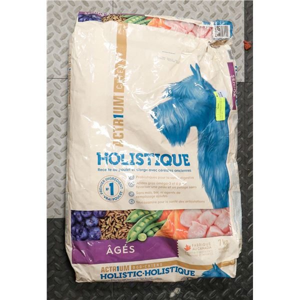 ACTR1UM HOLISTIC FOR SENIOR DOGS 7KG