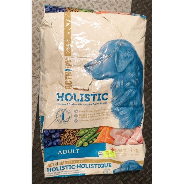 ACTR1UM HOLISTIC CHICKEN & BARLEY W ANCIENT GRAINS