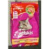 Image 1 : WHISKAS WITH REAL CHICKEN, VEGETABLE GARNISH &