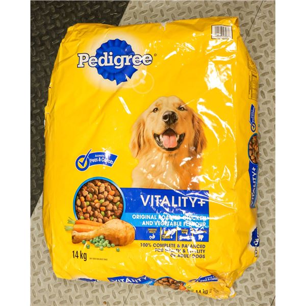 PEDIGREE VITALITY+ ORIGINAL ROASTED CHICKEN &