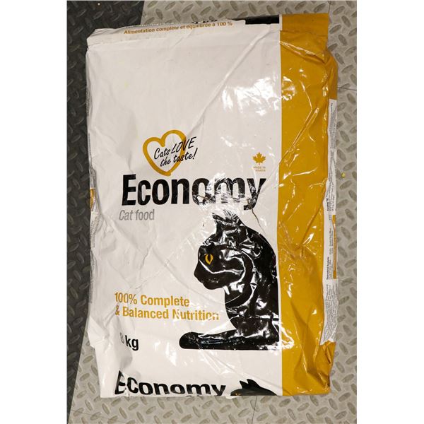 ECONOMY CAT FOOD 8KG