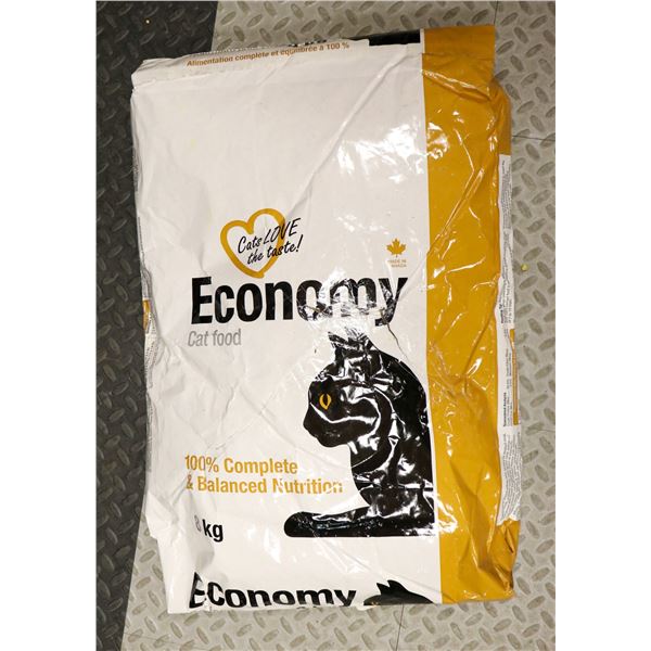ECONOMY CAT FOOD 8KG