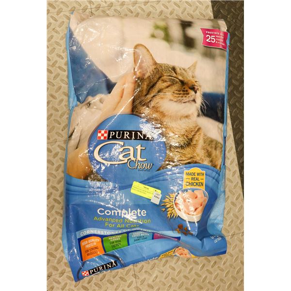 PURINA CAT CHOW MADE WITH REAL CHICKEN 8KG