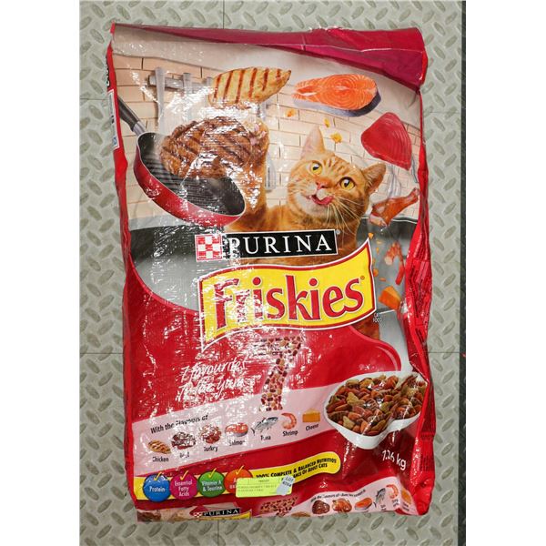 PURINA FRISKIES 7 SELECT FLAVOURS 7.26KG