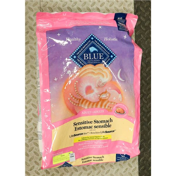 BLUE BUFFALO SENSITIVE STOMACH CHICKEN & BROWN