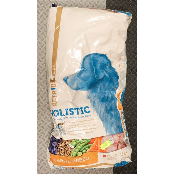 ACTR1UM HOLISTIC CHICKEN & BARLEY W ANCIENT