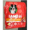 Image 1 : IAMS LAMB & RICE RECIPE FOR ADULT DOGS 17.5KG