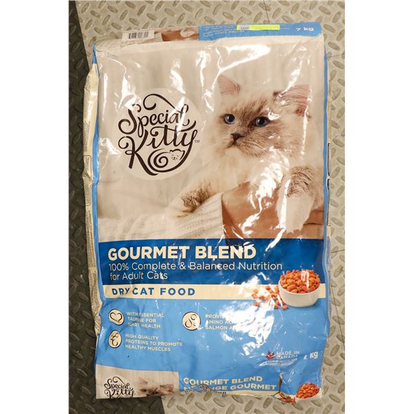 SPECIAL KITTY GOURMET BLEND 7KG
