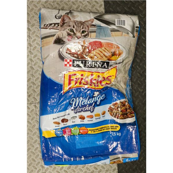 PURINA FRISKIES CHEFS BLEND 7.5KG