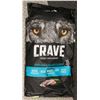 Image 1 : CRAVE WHITE FISH & SALMON FLAVOUR  9.98KG