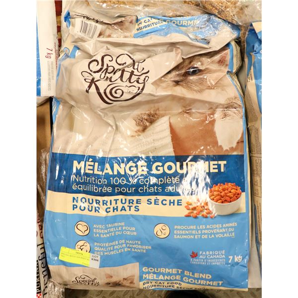 SPECIAL KITTY GOURMET BLEND 7KG