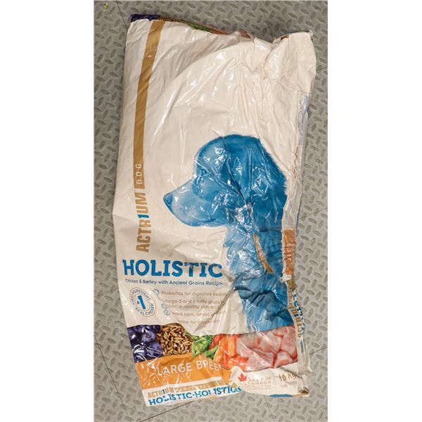 ACTR1UM HOLISTIC CHICKEN & BARLEY W ANCIENT GRAINS