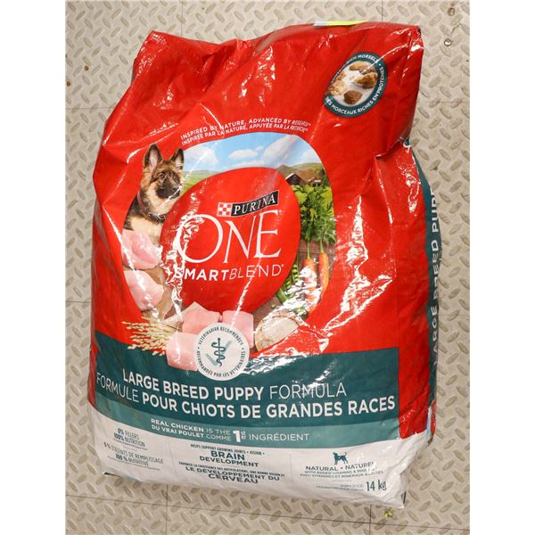 PURINA ONE SMARTBLEND LARGE BREED PUPPY FORMULA