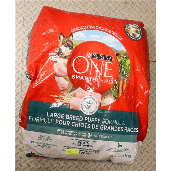 PURINA ONE SMARTBLEND LARGE BREED PUPPY FORMULA
