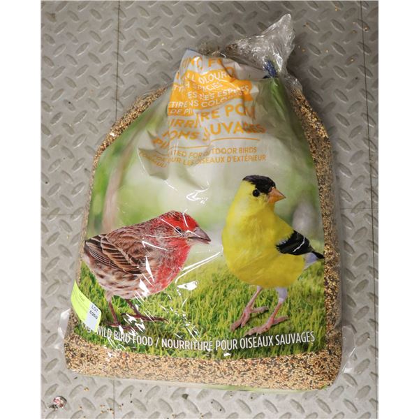 GREAT VALUE WILD FINCH FOOD 8KG