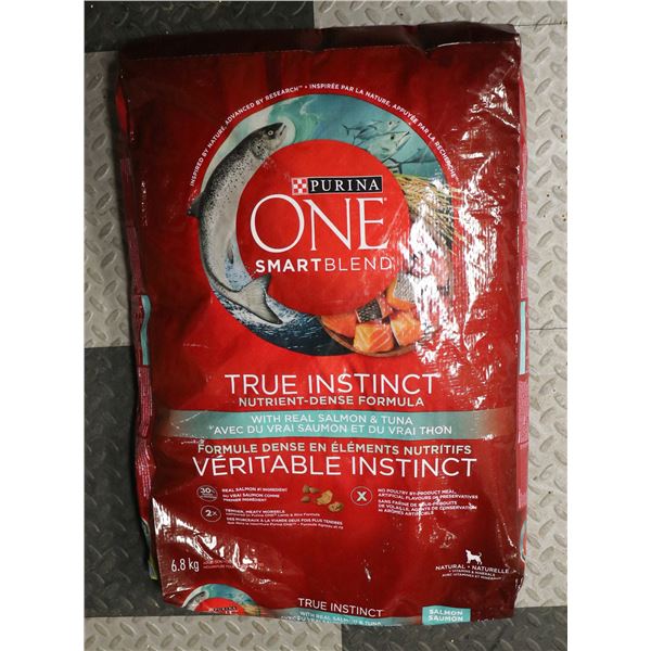 PURINA ONE SMARTBLEND REAL SALMON & TUNA 6.8KG