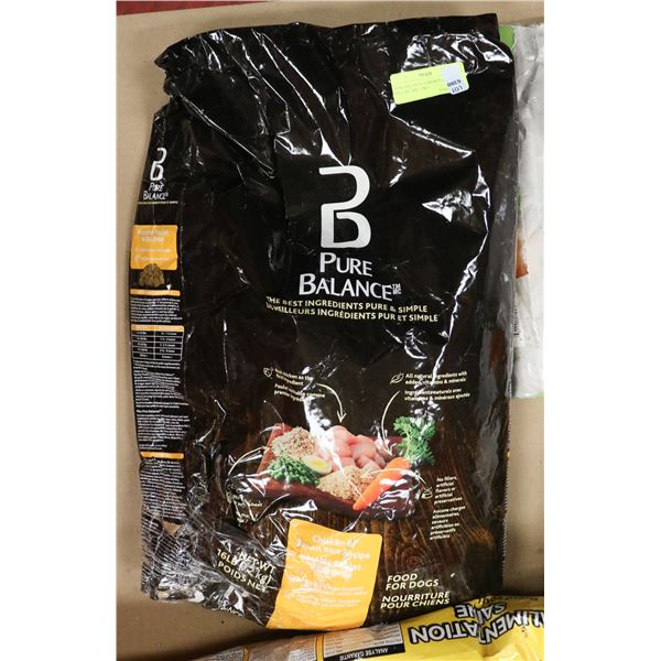 PURE BALANCE CHICKEN & BROWN RICE RECIPE 7.2KG