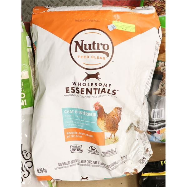 NUTRO WHOLESOME ESSENTIALS INDOOR CAT CHICKEN