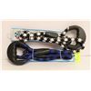 Image 1 : PAIR OF NEW ROPE LEASHES