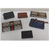 Image 1 : Qty 6 Wallets & Wristlets: Coach, CG & Gucci