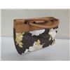 Image 2 : Michael Kors Floral Print Canvas & Leather Tote Bag