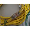 Image 8 : Intertek Outdoor Extension Cords, Air Hose w/ Quick Release Fittings & Strap