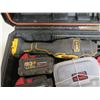 Image 2 : Milwaukee Jig Saw 2737-20, M18 Red Lithium Chargers, Multi-Tool in Hard Case