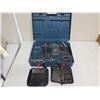 Image 2 : Bosch RH328VC Rotary Hammer Drill in Hard Case w/ Misc Bits