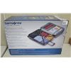 Image 1 : Samsonite Tech Two 2-Piece Luggage Set New in Box