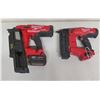 Image 1 : Milwaukee Framing Nailer 2744-20 & Brad Nailer 2746-20