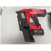 Image 2 : Milwaukee Framing Nailer 2744-20 & Brad Nailer 2746-20