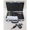 Image 1 : Game Stop Hard Case w/ Tattoo Machine, Power Supply & Needles