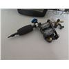 Image 2 : Game Stop Hard Case w/ Tattoo Machine, Power Supply & Needles