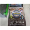 Image 2 : Pokeman Trading Card Games, Skylander Giants Guide, Super Sticker Book, etc