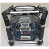 Image 1 : Bosch Power Box Subwoofer w/ Charger/Battery Bay & Bluetooth Digital Media