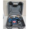 Image 1 : Ryobi CSB1308 Corded 13 Amp Circular Saw w/ Cut-Off Wheel in Hard Case