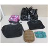 Image 1 : Qty 6 Bags: Ipsy, Studieux Laptop Case, Hello Kitty Backpack, Mondani Tote, etc