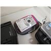 Image 8 : Multiple Binoculars, Digital Cameras, Maxpedition Manicure Set, Sunglasses, etc