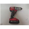 Image 8 : Kobalt KRW 124B-03 Ratchet, KDG 1248-03 Die Grinder & Milwaukee 2804-20 Drill