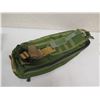 Image 8 : Gonex Camouflage Duffle Bag & Green Carry Case