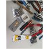 Image 8 : Misc Tools: Ratchets, Sockets, Screwdrivers, Pliers, Wrenches, etc in Husky Bag