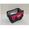 Image 13 : Misc Tools: Ratchets, Sockets, Bits, Screwdrivers, Wrenches, etc in Husky Bag