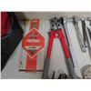 Image 2 : Misc Tools: Ratchets, Sockets, Bits, Screwdrivers, Wrenches, etc in Husky Bag