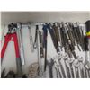 Image 3 : Misc Tools: Ratchets, Sockets, Bits, Screwdrivers, Wrenches, etc in Husky Bag