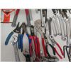 Image 8 : Misc Tools: Ratchets, Sockets, Bits, Screwdrivers, Wrenches, etc in Husky Bag
