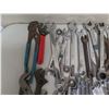 Image 2 : Misc Tools: Wrenches, Ratchets, Sockets, Pliers, Welding Hose, etc in Stanley Case