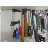 Image 2 : Misc Tools: Wrenches, Hammers, Screwdrivers, Bits, Level, etc in Hard Case