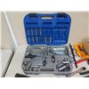 Image 2 : Misc Tools: Car Diagnostic Tool, Wrenches, Ratchets, Sockets, Bolt Cutters, etc